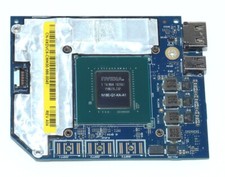 Dell XDVC6 Precision 7530 7730 nVidia Quadro P3200 6GB GDDR5 GPU N18E-Q1-KA-A1 picture