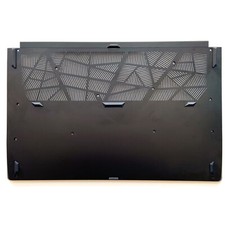 New For MSI GS76 WS76 Stealth MS-17M1 Laptop Bottom Cover Base Lowest Case picture
