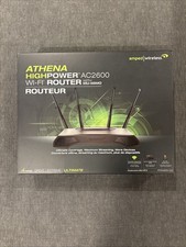 Athena-EX High Power AC2600 Wi-Fi Range Extender With MU-MIMO Amped Wireless picture