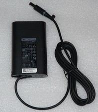 NEW GENUINE DELL LATITUDE INSPIRON 65W ADAPTER CHARGER 8RFW6 JNKWD 450-19034 picture