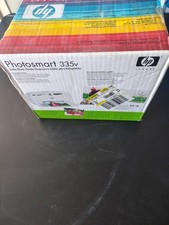 HP PhotoSmart 335 v 