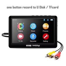Ezcap180 AV Video Capture Card 1080p Record To USB U Disk TF Card with HDMI Loop picture
