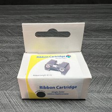 Vinpower Digital CDPRIBBK U-Print Thermal Printer Black Ribbon Cartridge picture