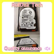 Open Box EMC 005053142 005053143 1.8TB SAS 2.5in Unity 300 400 500 Hard Drive picture