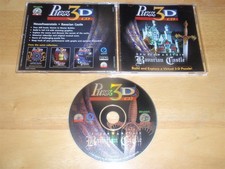 Puzz-3D CD Neuschwanstein Bavarian Castle PC/Mac CD-ROM for Windows 95/98 Apple picture