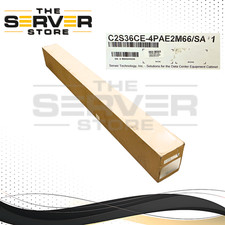 (NOB) Server Technology PRO2 Smart 3-Phase Monitored PDU C2S36CE-4PAE2M66/SA picture