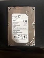 Seagate Barracuda ST1000DM003 Desktop Hard Drive - 1 TB picture