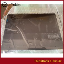 FOR Lenovo ThinkBook 1Plus 3x ITG Grey Laptop A Shell Cover Top picture
