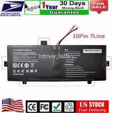 UTL-4678108-2S UTL-3978110-2S Battery for Evolve III Maestro-EBook11 picture