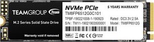 Teamgroup Mp33 512Gb Slc Cache 3Dnand Tlc Nvme Pcie Gen3x4 M.2 2280 In Personal  picture