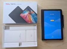 TCL Tab 10 NXTPAPER 5G 9199S 128GB | Dark Blue picture
