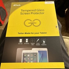 JETech Tempered Glass Screen Protector for Apple iPad 10.2-Inch  picture
