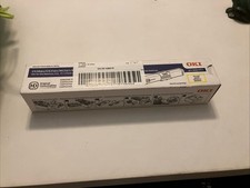 Genuine Oki 44469719 Yellow Toner Cartridge C530dn C531dn MC561 MC562w BNIB picture