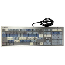 LogicKeyboard LXH-JME7596H Avid Media Composer Keyboard picture