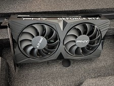 PNY NVIDIA GeForce RTX 4060 8GB | NVIDIA RTX PERFORMANCE | EXCEPTIONALLY CLEAN | picture