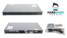 Cisco WS-C2960-48TT-L Catalyst 2960 48 Port Managed Network Switch picture