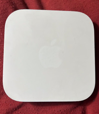 Apple AirPort Express 2nd Gen 802.11n Wifi Wireless Router Extender w/USB A1392 picture