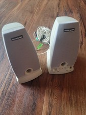 Harman Kardon HK195 Multimedia Computer Speakers w/ AC Adapter picture
