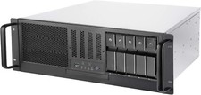 SilverStone Technology RM41-H08 4U Rackmount Server Case picture