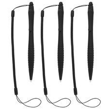 Stylus with Spring Tether, 3pcs Portable Elastic String Stylus Pen Scratch Pr... picture