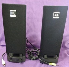 Genuine JBL (259139-001) Platinum Series Wired Computer Speakers SP08A11 picture