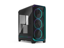 Fractal Design Meshify 3 Ambience Pro RGB ATX mATX Mid Tower PC Case - Black picture