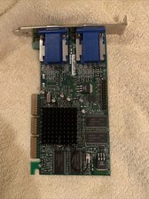 Matrox MGI Card/Board G45+MDHA32DB 975-0201 Rev A Card picture