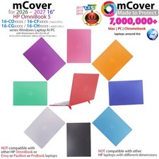 NEW mCover Case for 2026+ 16
