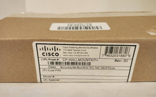 Cisco CP-WALLMOUNTKIT, Non-Locking Wallmount Kit for 7910, 7940, 7960 Phones NEW picture