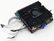 Complete Used Axiomtek Pico511 Celeron 2.2GHz Single Board Computer picture