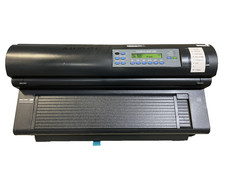 INFOPRINT Solutions 4247 X03 LARGE FORMAT PRINTER - Tested working picture