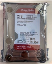 For Western Digital Red Drive PLUS/WD20EFZX/128M/PLUS 3.5