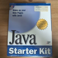 The Java Starter Kit Windows 95 picture