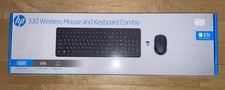 HP 330 Wireless Mouse and Keyboard Combination. picture
