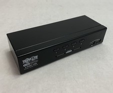 Tripp-Lite B006-VU4-R 4-Port USB KVM Switch picture