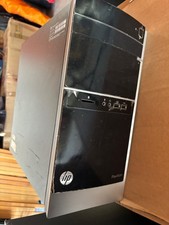 HP Desktop Computer (Model 500-424) AMD Quad-Core A8-6410 picture