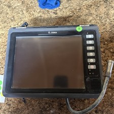 Zebra VC70N0 Ultra-Rugged Vehicle-Mount Mobile Computer Used Parts Only (#1) picture
