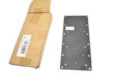 Ergotron 97-845 Mounting Plate Black Wall Mount Adapter Metal Bracket Monitor picture
