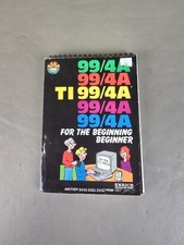 TI-99/4A For The Beginning Beginner P-505 picture