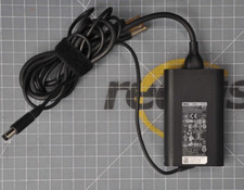 DELL 65W Slim Power AC Adapter Charger Grade B FPC2Y picture