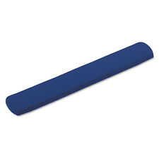 Innovera Fabric-Covered Gel Keyboard Wrist Rest 19 x 2.87 Blue IVR50457 picture