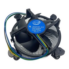 For Intel LGA1156 LGA1155 LGA1150 LGA1151 PWM CPU Heatsink Fan Cooler E97378-001 picture