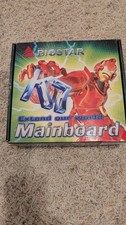 Biostar M7VIG 400 Motherboard, Tested & Working. See Description For CPU Info  picture