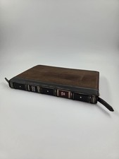 Twelve South BookBook iPad Air Leather Case Vintage Brown Folio 12-1401 Vol XII picture