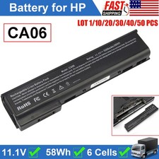 ✅LOT CA06XL Battery for HP ProBook 640 645 650 655 G0 G1 718755-001 HSTNN-IB4W picture