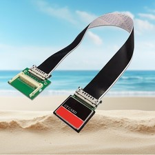 CF Card Extender 50Pin Extension Cable Adapter Compact Flash Card Extender ui picture