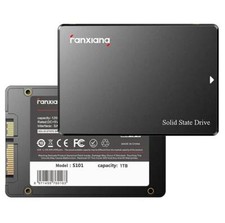 Fanxiang 1TB SSD 2.5 SATA Internal Hard Drive TLC 6Gbs 550MB/s For PC/MAC/Xbox picture