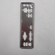I/O Shield for ASRock H370M-HDV Motherboard picture