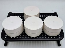 LOT OF 4 Google AC-1304 1 Port 1200Mbps Wireless Router picture