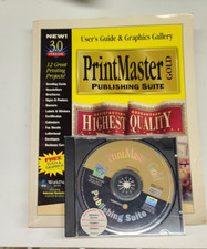 Printmaster Gold Publishing Suite Version 3.0 picture